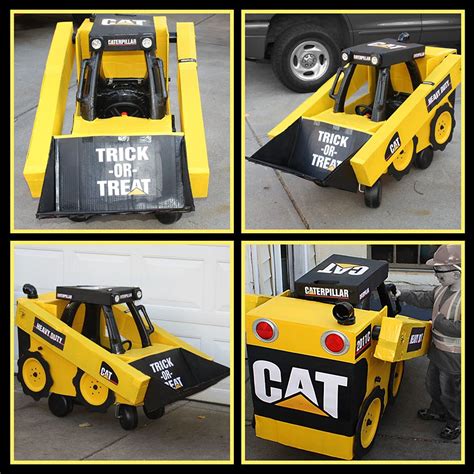 Top 10 skid steer costume ideas and inspiration